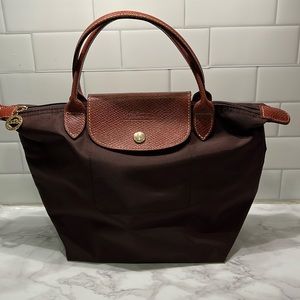 Longchamp Brown Bag